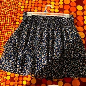 Floral Skirt